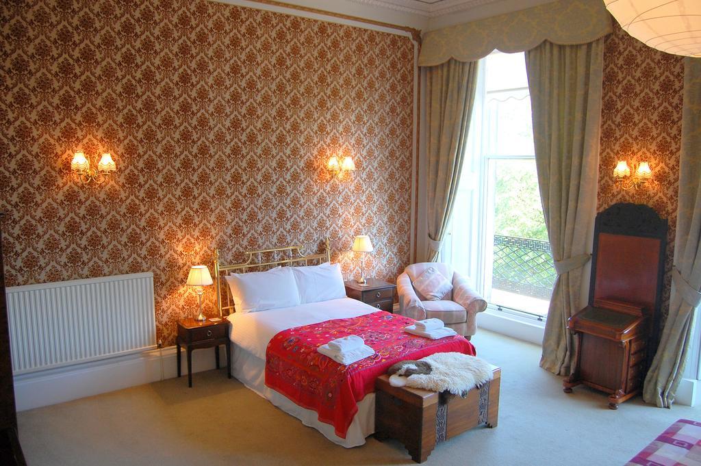 Regent Terrace, Central And Charming, Quiet Edimburgo Quarto foto