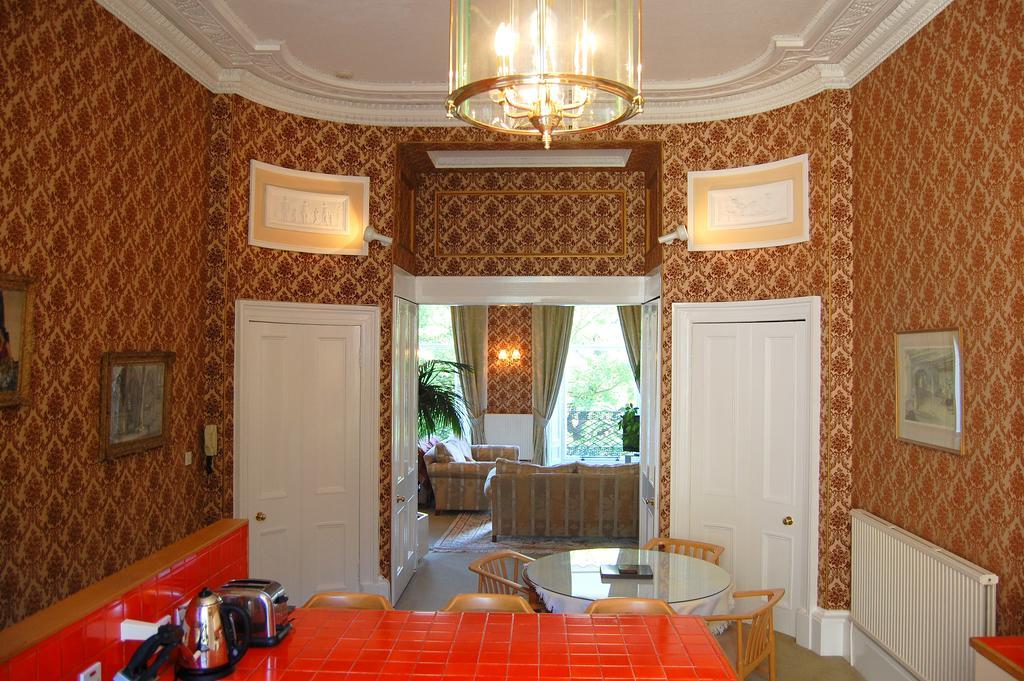 Regent Terrace, Central And Charming, Quiet Edimburgo Quarto foto