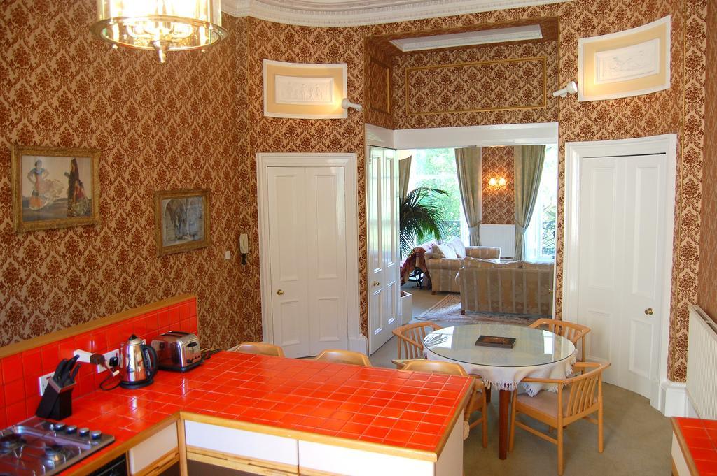 Regent Terrace, Central And Charming, Quiet Edimburgo Quarto foto